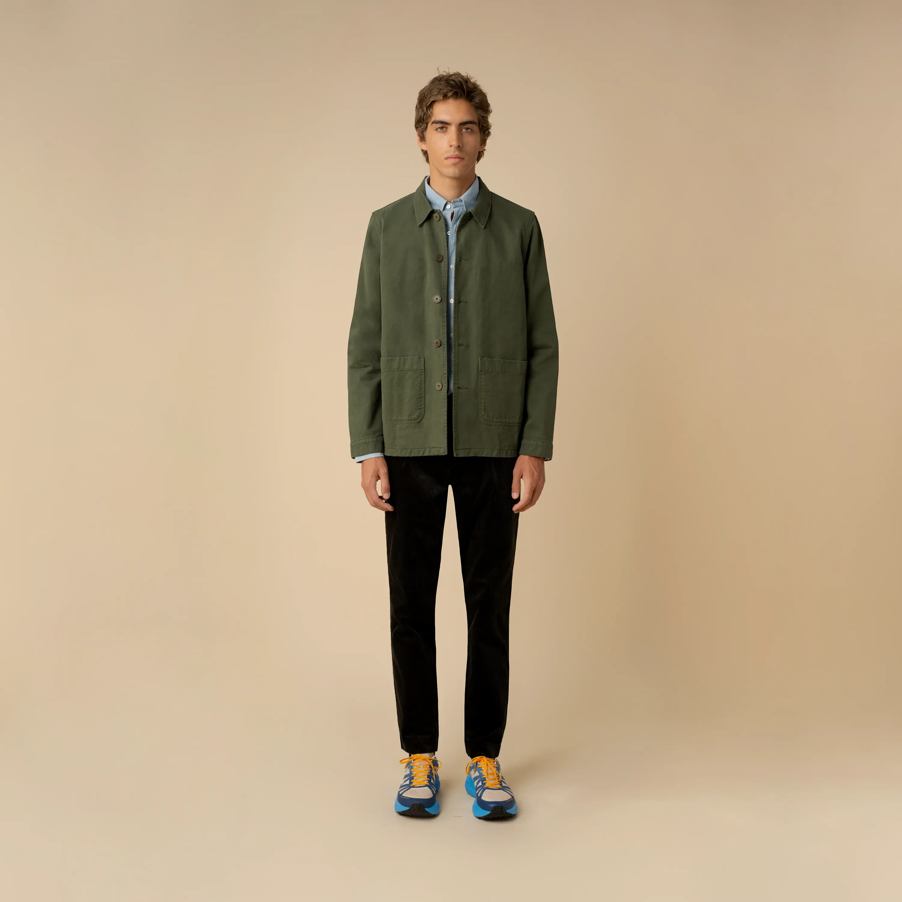 WORK JACKET - Image 4